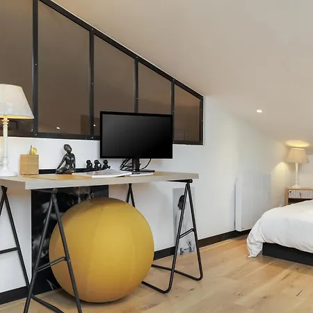 Apartman Perle Rare Au Coeur De Bordeaux