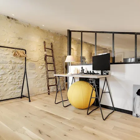 Perle Rare Au Coeur De Bordeaux