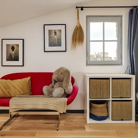 Apartman Perle Rare Au Coeur De